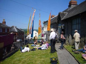 Hay Poetry Jamboree 2009 Venue