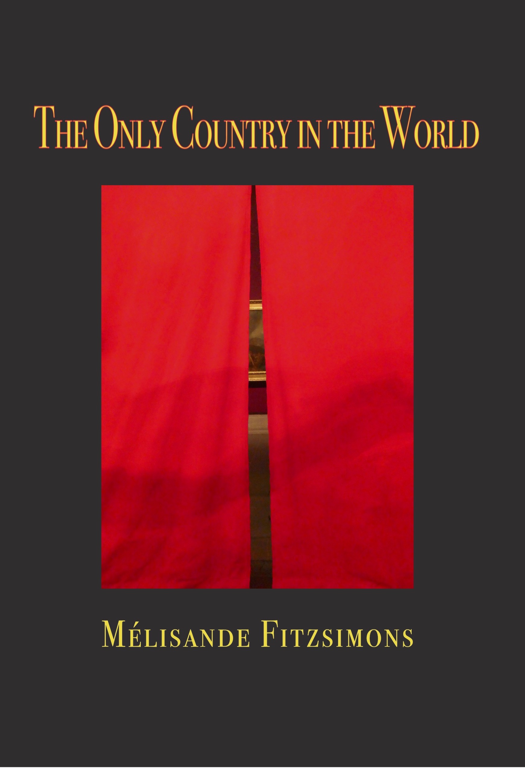Mélisande Fitzsimons: The Only Country in the World – Glasfryn Project